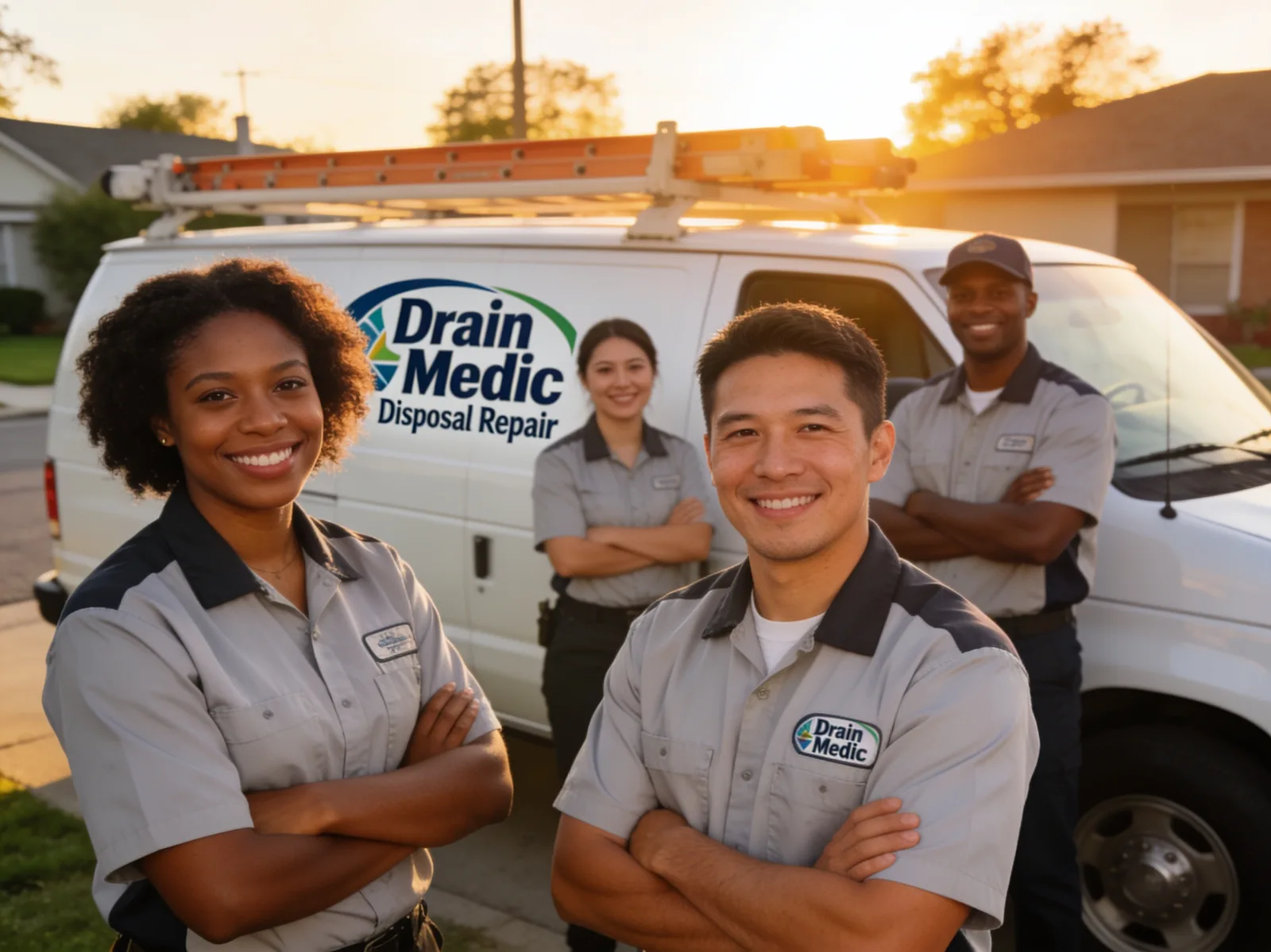 Garbage Disposal Repair company in Midland, SD